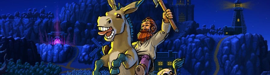 Graveyard Keeper (Switch eShop)