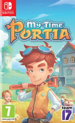 My Time at Portia (Switch)