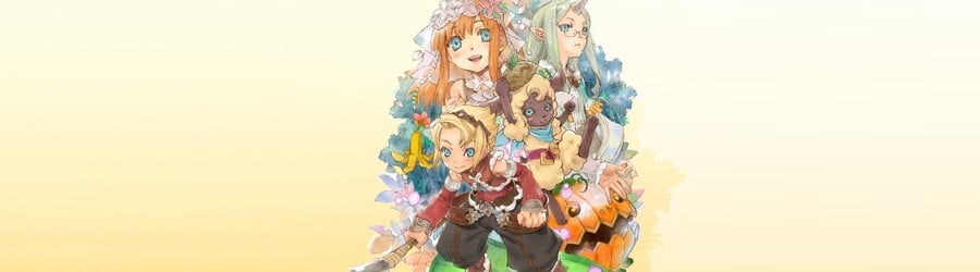 Rune Factory 3 Special (Switch)