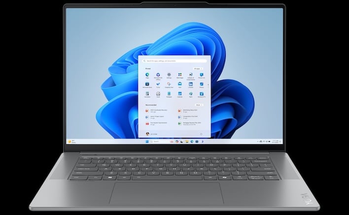 lenovo yoga slim 7i 15 aura edition