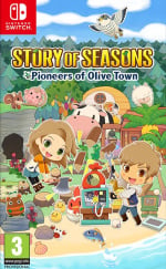 Story of Seasons: Pioneers of Olive Town (Switch)