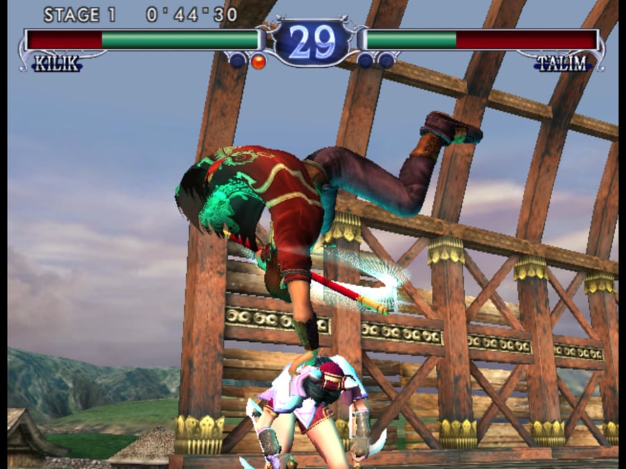 SoulCalibur II Review - Screenshot 5 of 6