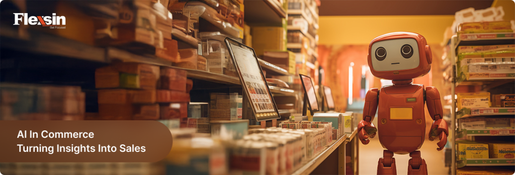 AI in omnichannel retail: Boosting sales with AI-powered product recommendations | Flexsin 