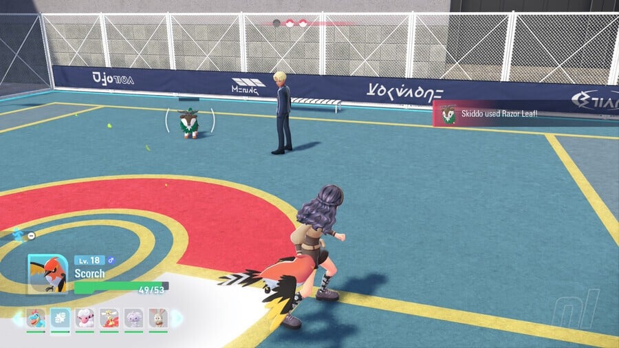 Pokémon Legends: Z-A: Walkthrough, Tips & Tricks 3