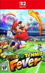 Mario Tennis Fever (Switch 2)