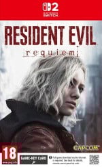 Resident Evil Requiem (Switch 2)