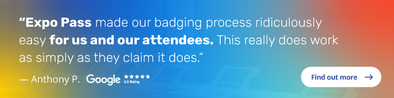 Expo pass event industry news quote banner[1]